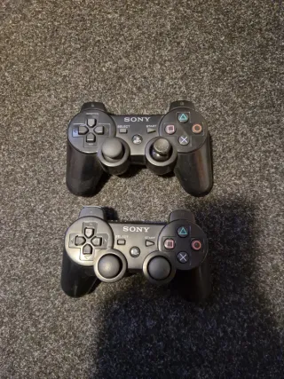 OFERTA PlayStation 3 Retrocompatible Negra