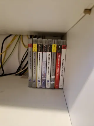 OFERTA PlayStation 3 Retrocompatible Negra