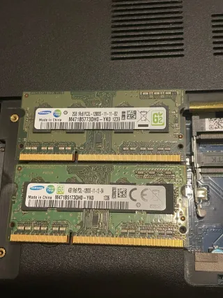 Portátil Sony Vaio para despiece