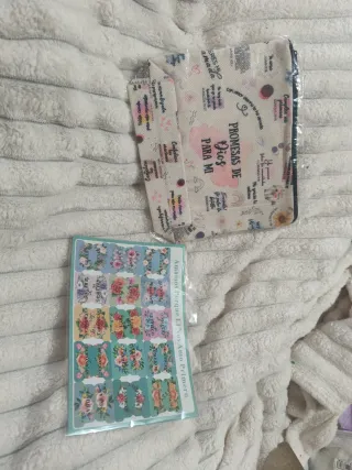 Neceser y Pestañas para Biblia