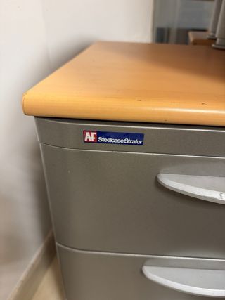 Mesas de oficina modulares