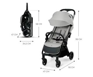 Kinderkraft APINO silla de paseo