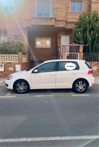 Volkswagen Golf 2011