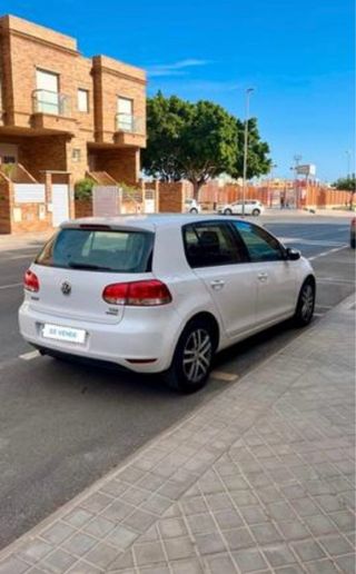 Volkswagen Golf 2011