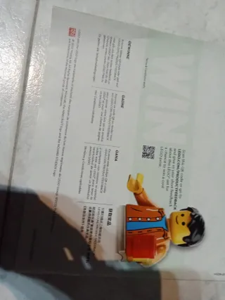 LEGO Minecraft 21184 La Casa del panettiere