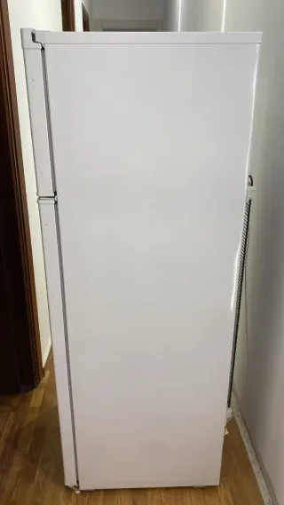 Nevera Saivod con congelador