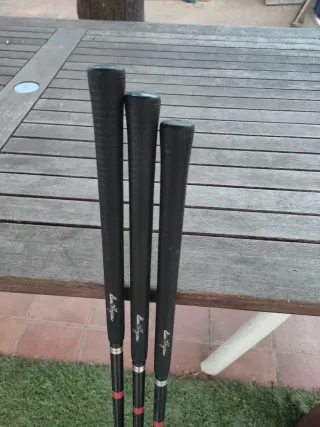 Hierros de golf Ben Hogan