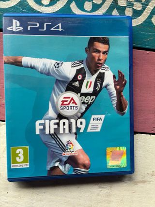 FIFA 17 PS4 EA Sports