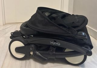 Silla de paseo Babyzen YOYO² negra