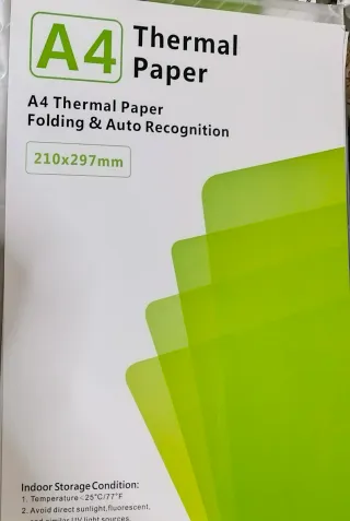 Impresora Térmica NETUM Blanca