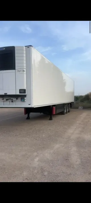 Semirremolque Frigorífico Schmitz