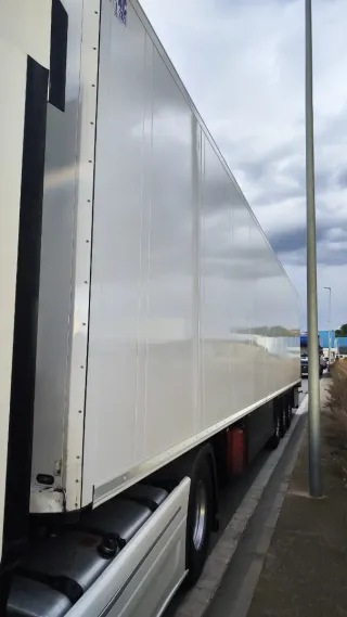 Semirremolque Frigorífico Schmitz