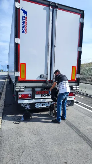 Semirremolque Frigorífico Schmitz