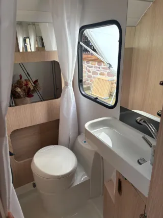 Caravana ADRIA AVIVA 472pk