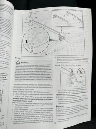 Barras Baca Mercedes