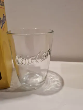 2 Vasos Cola Cao de Regalo