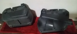 Maletas BMW K 1200 GT año 2003. Regalo tapas City