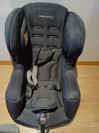 Silla coche bebé 0-18 kg (no isofix)