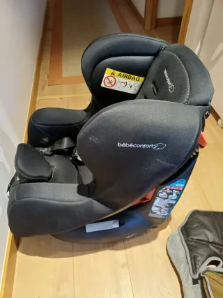 Silla coche bebé 0-18 kg (no isofix)