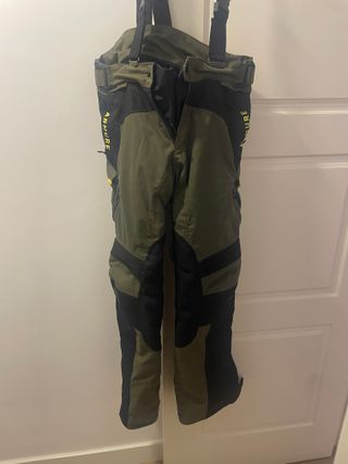 Pantalón Moto ARMURE AREN Waterproof Talla L