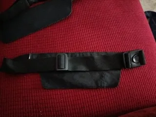 Riñoneras deportivas Gritin y Kalenji