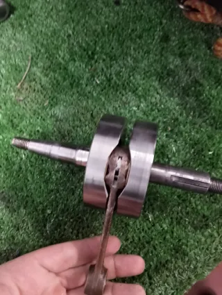 Cigüeñal Top AM6 Carrera Original