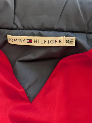 Chaqueta Tommy Hilfiger Mujer Azul Marino