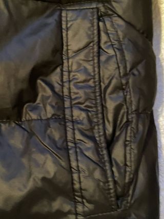 Chaqueta Moncler Maya Negra Invierno