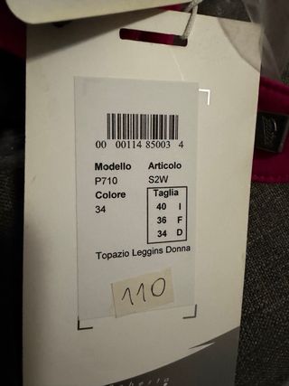 Pantaloni sci donna fucsia