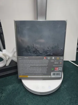 Xbox One Sombras de Mordor Steelbox