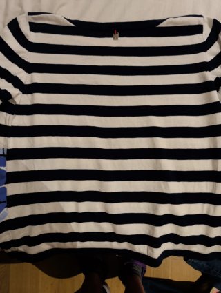 Jersey rayas Lloyd's Talla XL