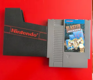 Juego Nintendo NES Blaster Master