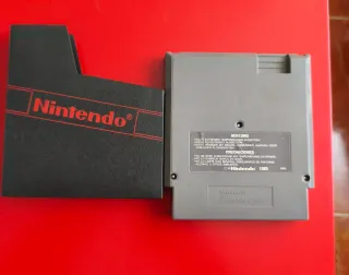 Juego Nintendo NES Blaster Master