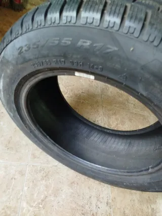4 Ruedas Pirelli