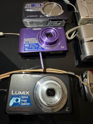 11 Fotocamere Digitali per Ricambi