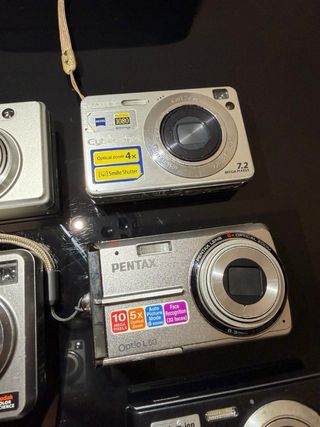 11 Fotocamere Digitali per Ricambi