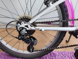 Bicicleta Infantil 20"