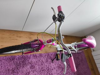 Bicicleta Infantil 20"