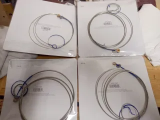 Juego Cuerdas Contrabajo 1/2