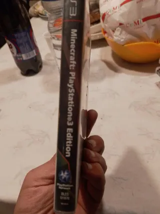 Minecraft PlayStation 3 Edition