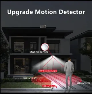 Lámpara Solar Colgante 396 LED