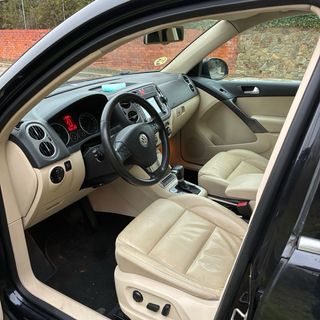 Volkswagen Tiguan 2008