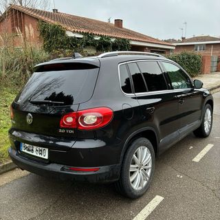 Volkswagen Tiguan 2008