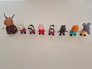 Peppa Pig Escuela Juguetes