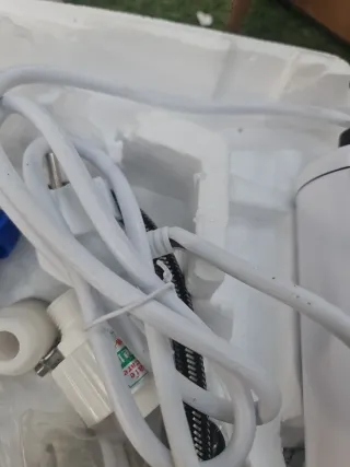 Sistema Calentamiento Agua Instantaneo