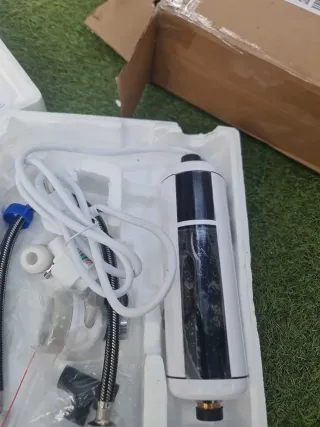 Sistema Calentamiento Agua Instantaneo