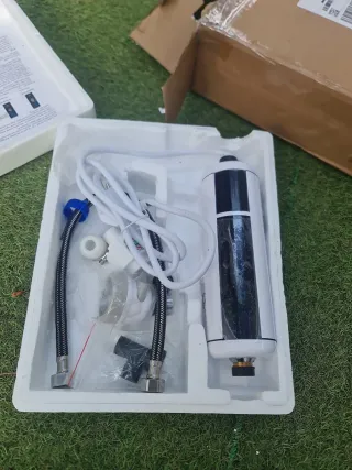 Sistema Calentamiento Agua Instantaneo