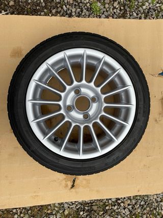 Llantas 4x108 15"