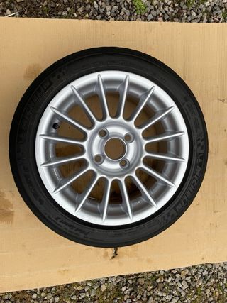Llantas 4x108 15"