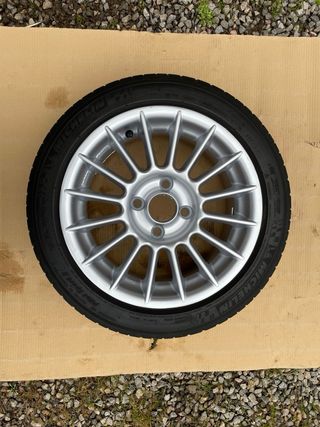 Llantas 4x108 15"